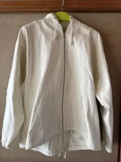 HUF ARCH LOGO ZIP HOODIE