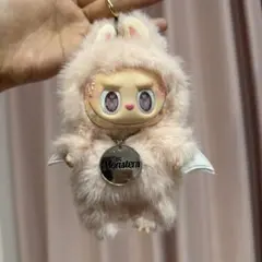 ラブブ　ぬいぐるみ 手作り 一点物