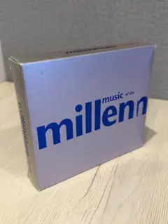 【2枚組】music of the millennium 3 CD