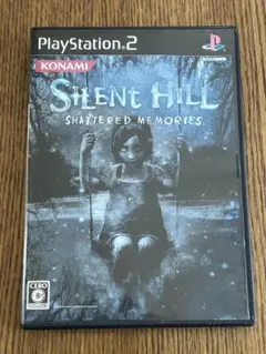 サイレントヒル シャッタードメモリーズ PS2