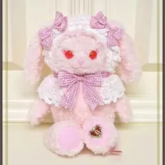 うさくみゃちゃん ポシェット エンジギンガム BABY京都店「うさくみゃちゃんポシェット限定色」抽選販売のお知らせ