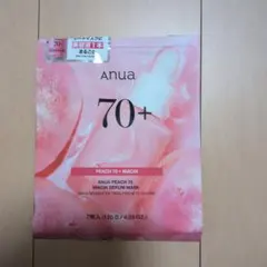 ANUA PEACH 70 NIACIN SERUM MASK (１枚使用)
