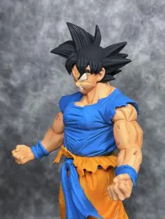 一番くじ ドラゴンボール 孫悟空 リペイント フィギュア