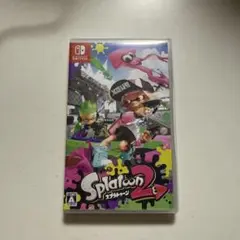 Splatoon 2 Nintendo Switch ゲーム