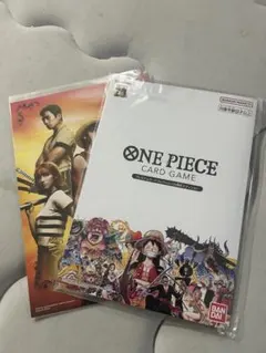 ONE PIECE カードゲーム プレミアムカードコレクション 2種セット