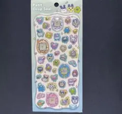 N*'様 【新品】たまごっち プチドロップシール