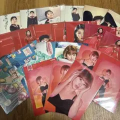 TWICE ラントレ 22枚セット