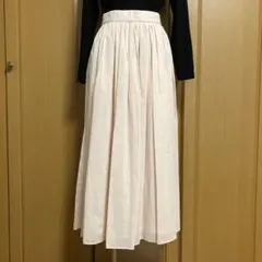 【新品】STUDIOUS ミディ丈スカートのサムネイル