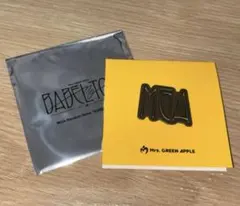 Mrs. GREEN APPLEバベルの塔ランダムガチャ ピンズA