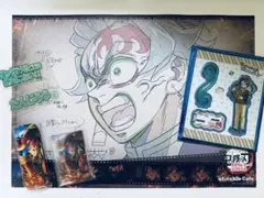 160.竈門炭治郎　ランチョンマット　アクスタ　など　まとめ売り　色々　セット