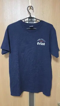 Orion オリオンビール Tシャツ ネイビー M