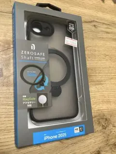 ZEROSAFE Shaft Hybrid Case iPhone 16e
