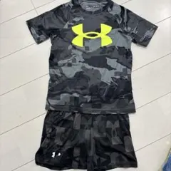 アンダーアーマーセットアップ