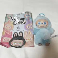 ラブブ ぬいぐるみペンダント HOPE