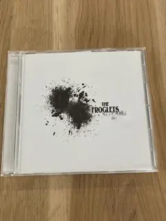 高橋まこと　ザ・フログレッツ　THE FROGLETS CD 5曲入り