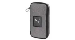 ペンケース 筆箱 クツワ プーマ PUMA マルチホルダー グレー PM524