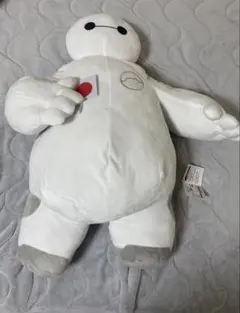 ベイマックス 特大ぬいぐるみ 非売品 Panasonic ディズニー 抽選景品 ベイマックス 特大ぬいぐるみ 非売品 Panasonic ディズニー 抽選景品