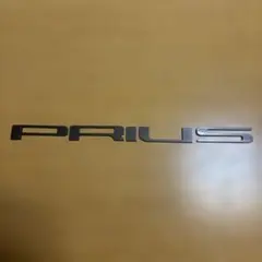 PRIUS 30プリウス ラインストーンエンブレム デコレーション - メルカリ