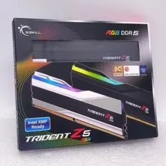 G.Skill DDR5-7600 Trident Z5 RGB 32GBのサムネイル