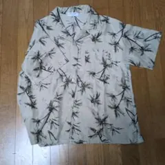 Right-onアロハシャツ Мのサムネイル