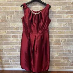 【ほぼ新品】PREFERENCE PARTY’S 2WAY パーティドレス