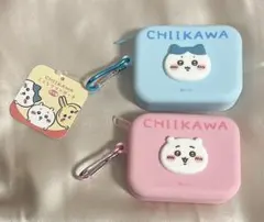 ちいかわ ミニシリコンポーチ 2点