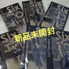 【時間限定値下げ】SixTONES アクリルスタンド 6点セット