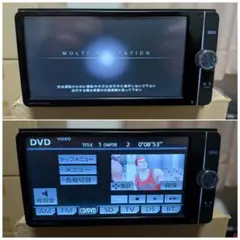 トヨタ 純正ナビ 型式 NSZT-W64 DVD再生 Bluetooth テレビ - メルカリ