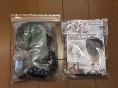 ヘアアレンジお団子　3個セット　髪留めネット 60枚セット 黒