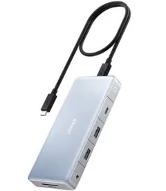 新品・未開封 Anker 575 USB-C ハブ 12-in-1着脱式ケーブル