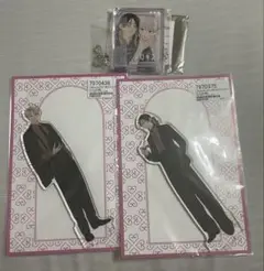 しっけ　ピンクハートジャム　アクリルスタンド　コロッタ