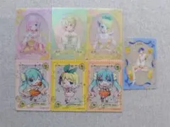 初音ミク　フリューくじセット