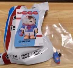 SAM SAM×タツノコプロ BLIND BOX　GO MIFUNE①のサムネイル