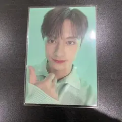 HANABI seventeen ジュン　トレカ