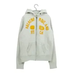 【かっちゃん様専用】 【極暖】アバクロ 裏ボア肉厚パーカー L マッスルフィット