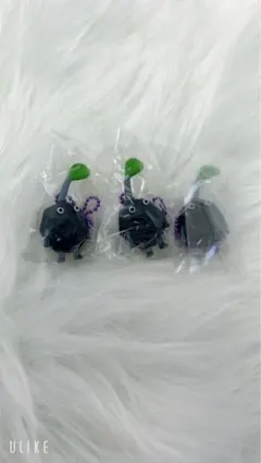 岩ピクミン ストラップ3個セット