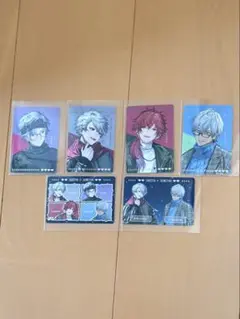 すき家×せめ4 第一弾コンプリートセット　おまけあり