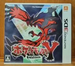 ポケットモンスターY ニンテンドー3DSのサムネイル