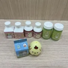 すみっコぐらし　ミニフィギュアまとめ