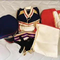 五奇人コスプレ