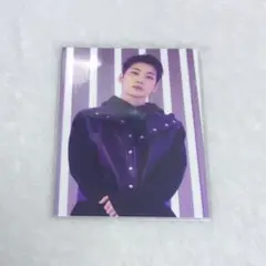 SEVENTEEN FOLLOW to Japan ウォヌ トレカ