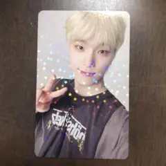ディノ ALWAYS YOURS WeverseJAPAN 特典 トレカ