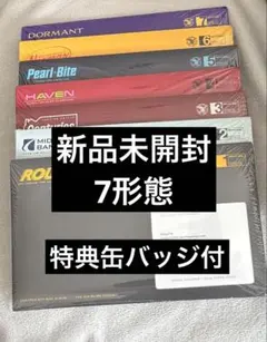 新品未開封 ENHYPEN THE SIN:BLISS ENGENE ７形態