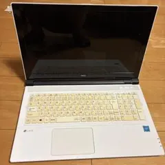 NEC LABIE ノートPC 本体（2016年秋冬モデル）、初期化済のサムネイル