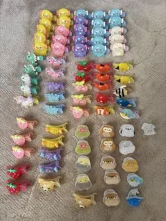 ヘアクリップ 76個まとめ売り