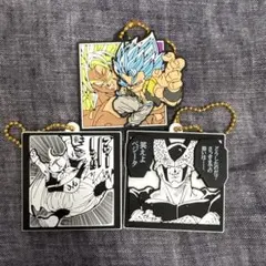 ドラゴンボール アクリルキーホルダー
