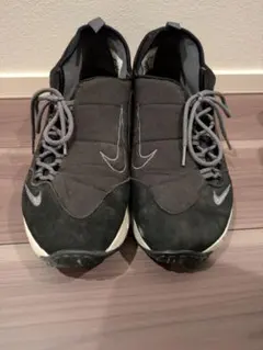最終値下げNike スニーカー 29.0cm グレー　フットスケープ