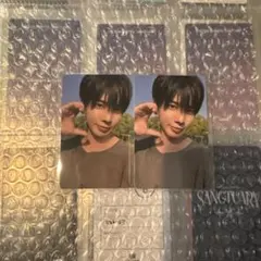 TXT テヒョン ACT:TOMORROW トレカ