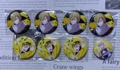 アイナナ　六弥ナギ　缶バッジ