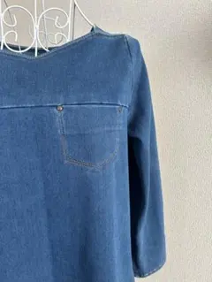 JOURNAL STANDARD ジャーナルスタンダード　デニム ワンピースのサムネイル
